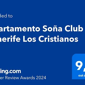  Apartamento Sona Club Tenerife Cristianos España