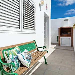  Сasa de vacaciones 2br Terrace - 10 Min Walk To The España