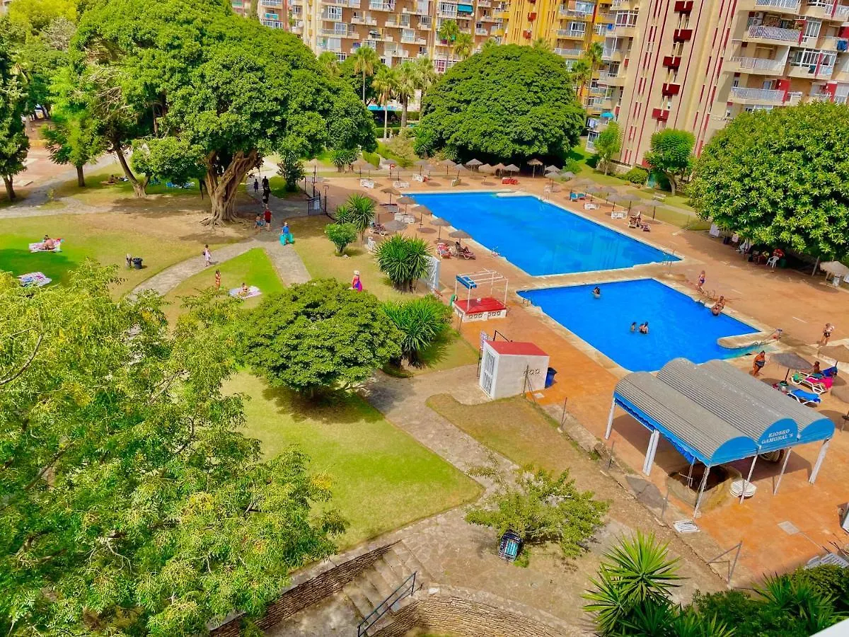 Luxury Suites Sunset Beach Benalmádena Apartamento