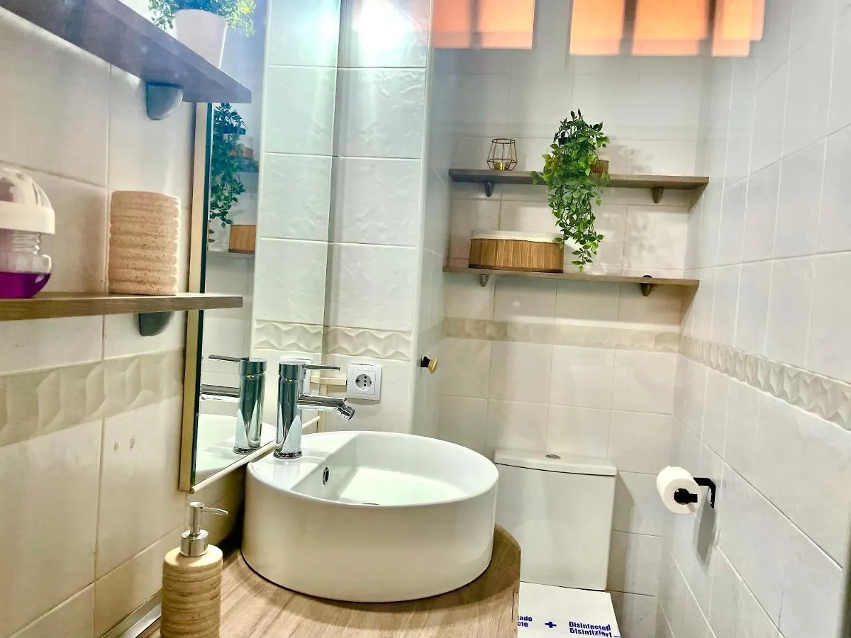 Luxury Suites Sunset Beach Benalmádena Apartamento