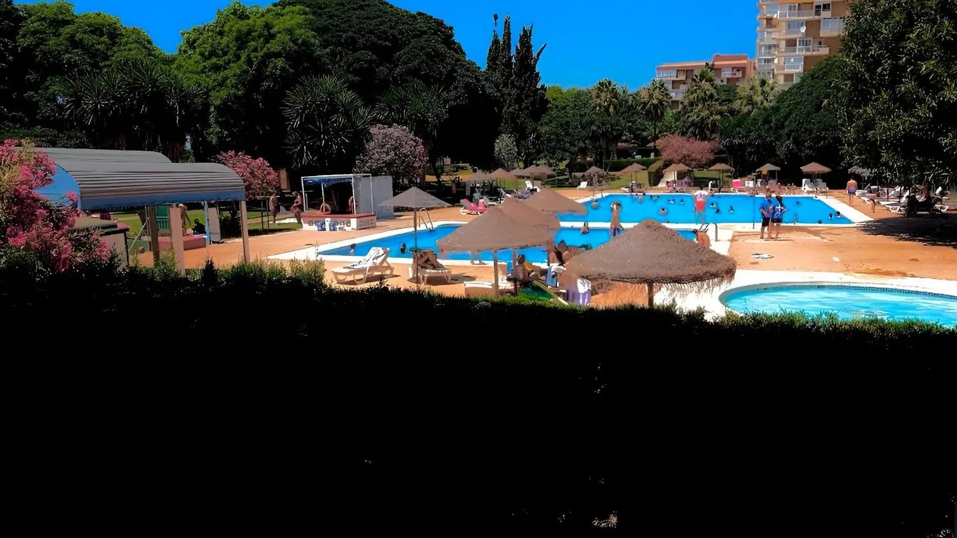 Luxury Suites Sunset Beach Benalmádena 0*,