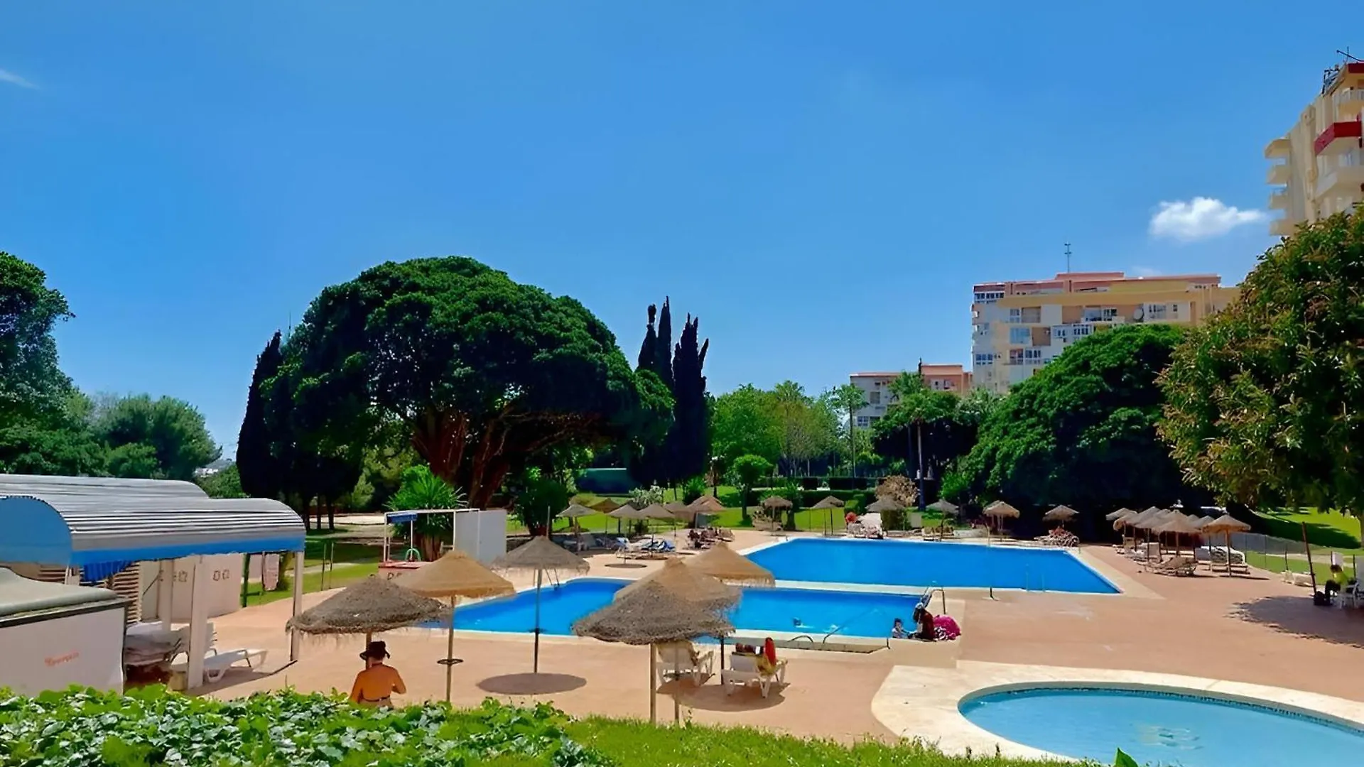 Luxury Suites Sunset Beach Benalmádena