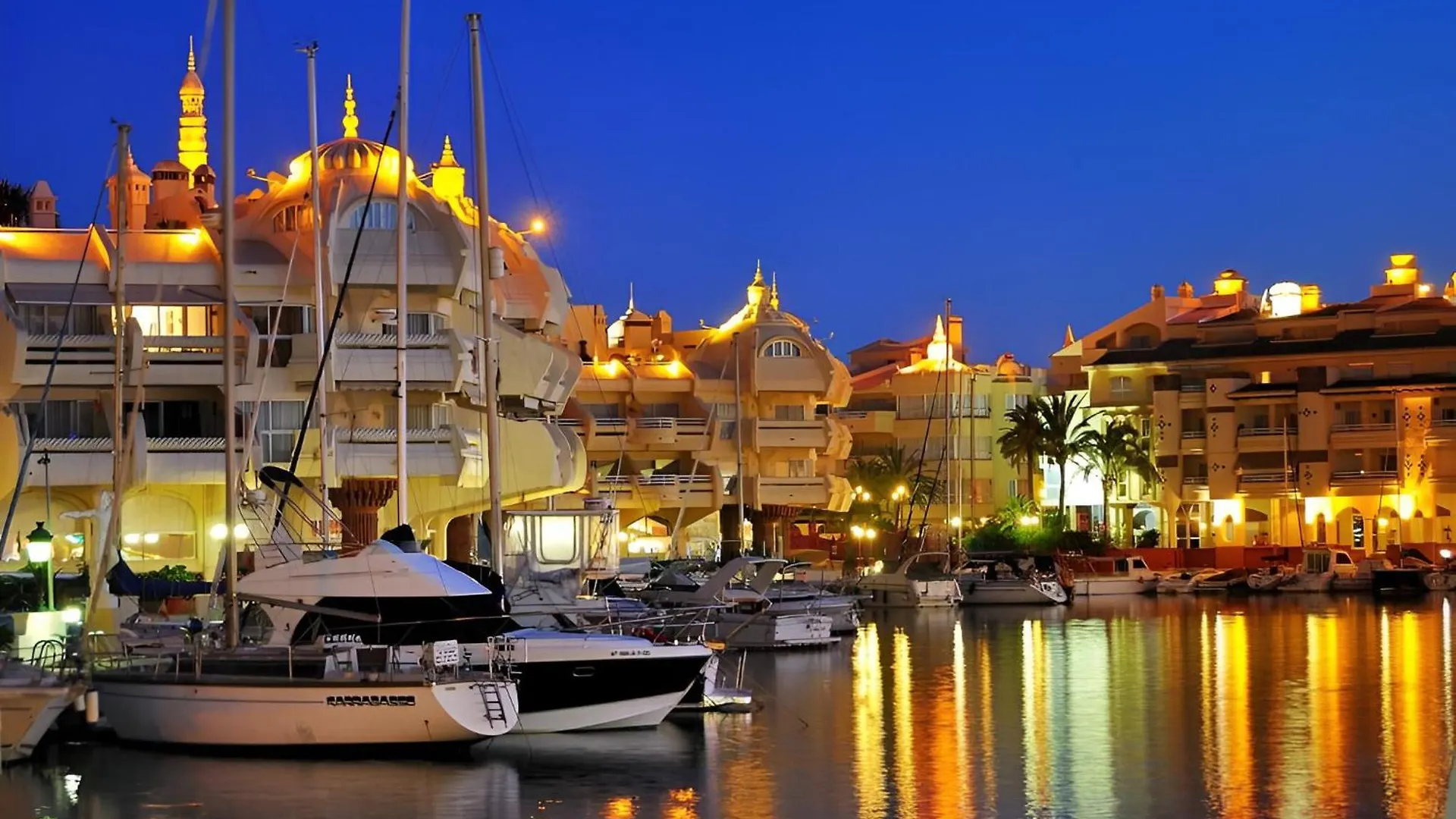 Apartamento Luxury Suites Sunset Beach Benalmádena España