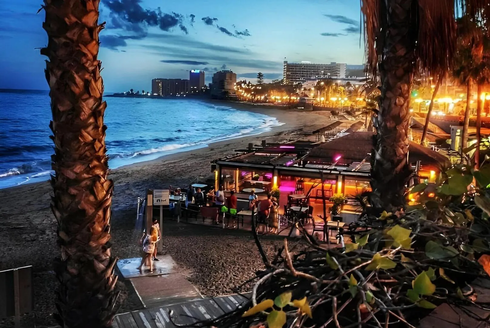 Luxury Suites Sunset Beach Benalmádena