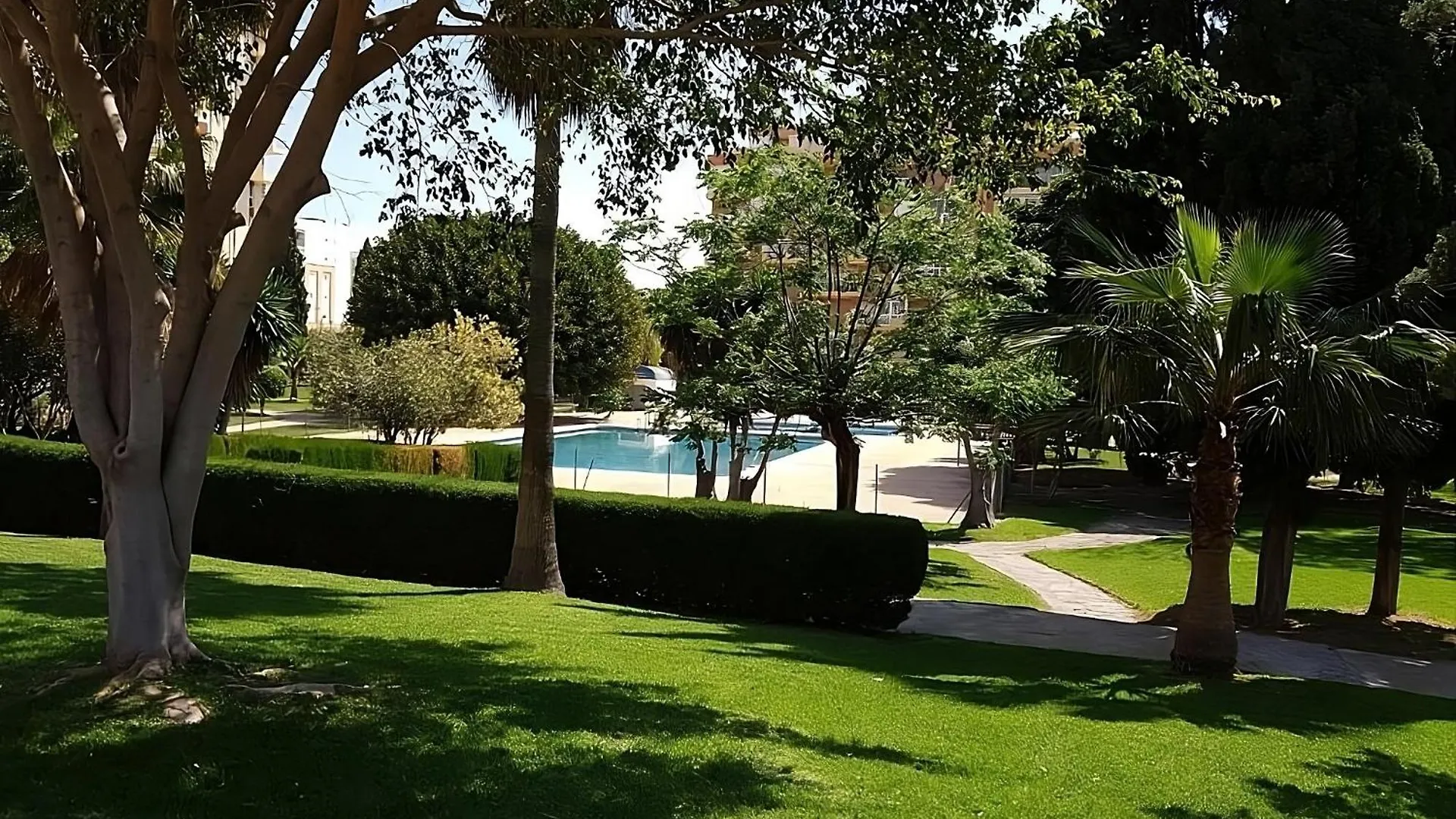 Luxury Suites Sunset Beach Benalmádena Apartamento