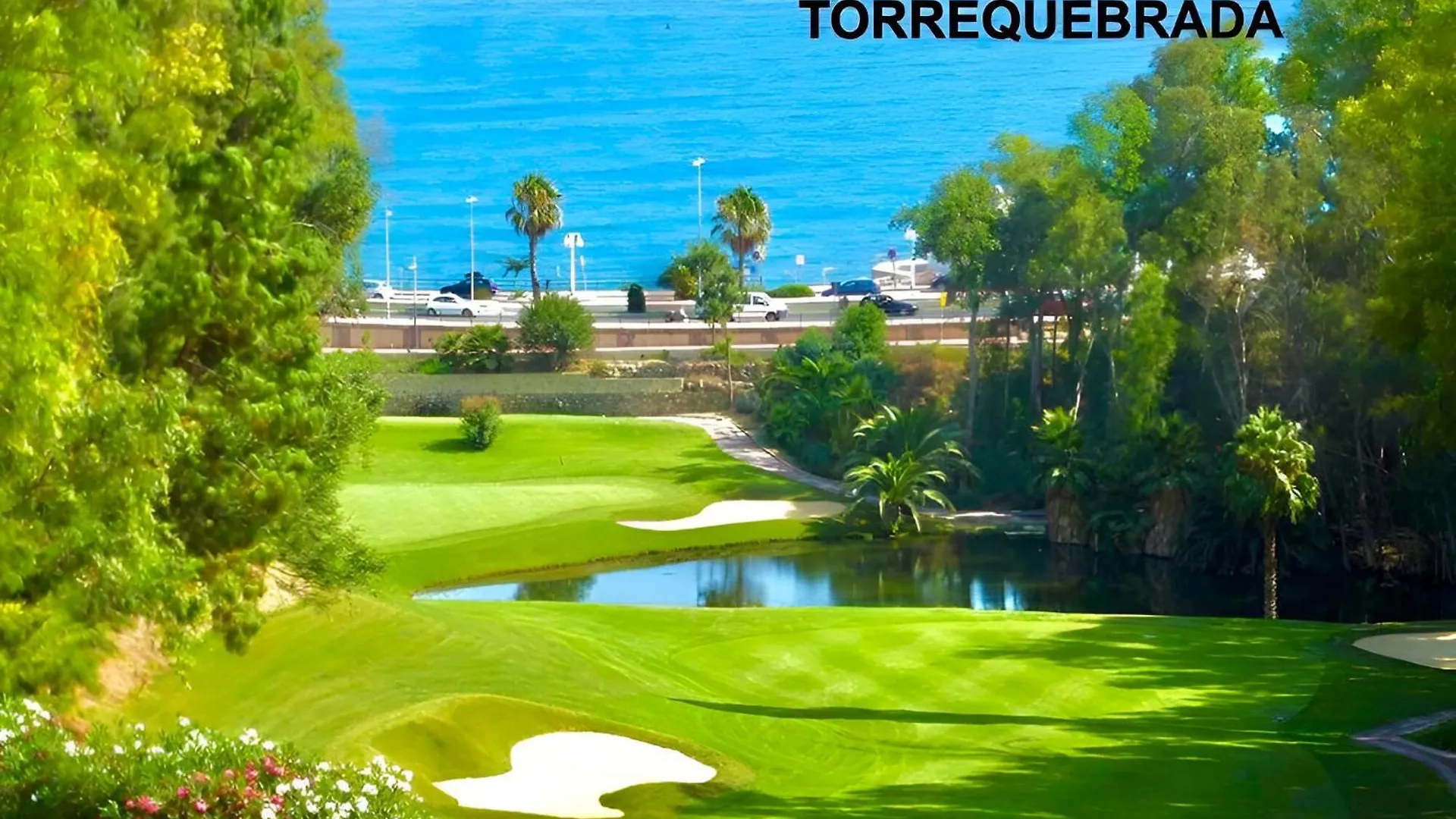 Luxury Suites Sunset Beach Benalmadena Apartment